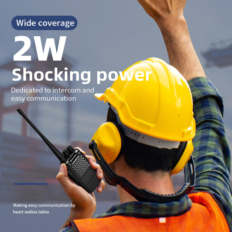 MOTOLOLA walkie talkie CB wireless outdoor high-power handheld two-way UHF400-470 standby for 22 days, original genuine 10KM